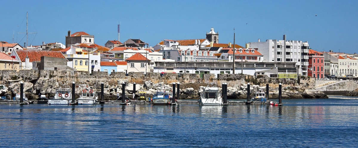 Comprar casa em Peniche