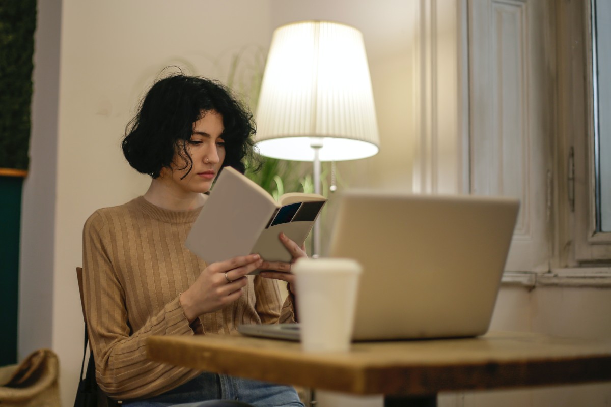 Como criares o cantinho de leitura num espaço pequeno?