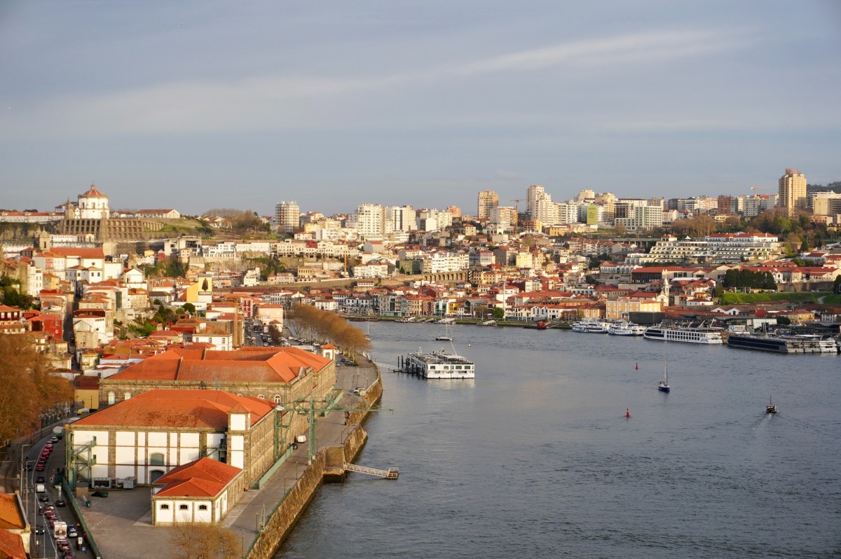 Casas no Porto