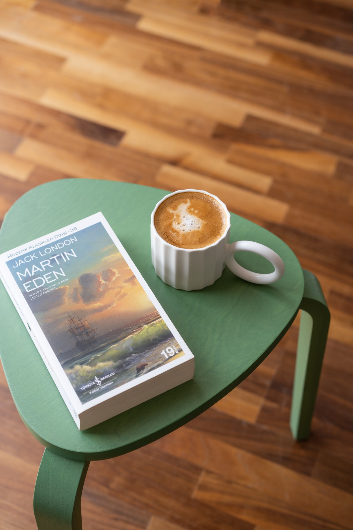Como criares o cantinho de leitura num espaço pequeno?