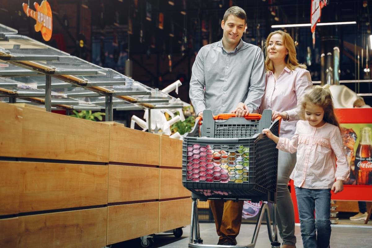Supermercados em Portugal