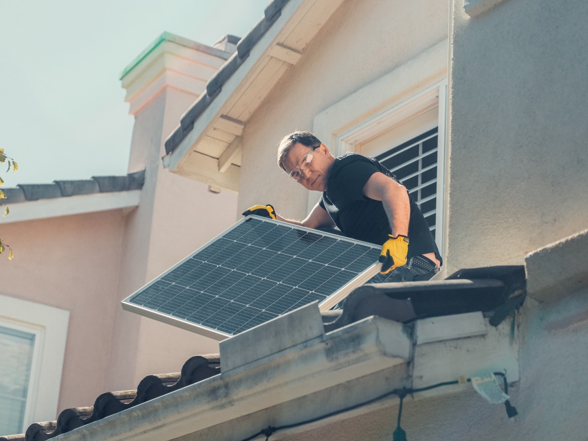 Apoios à eficiência energética de casas