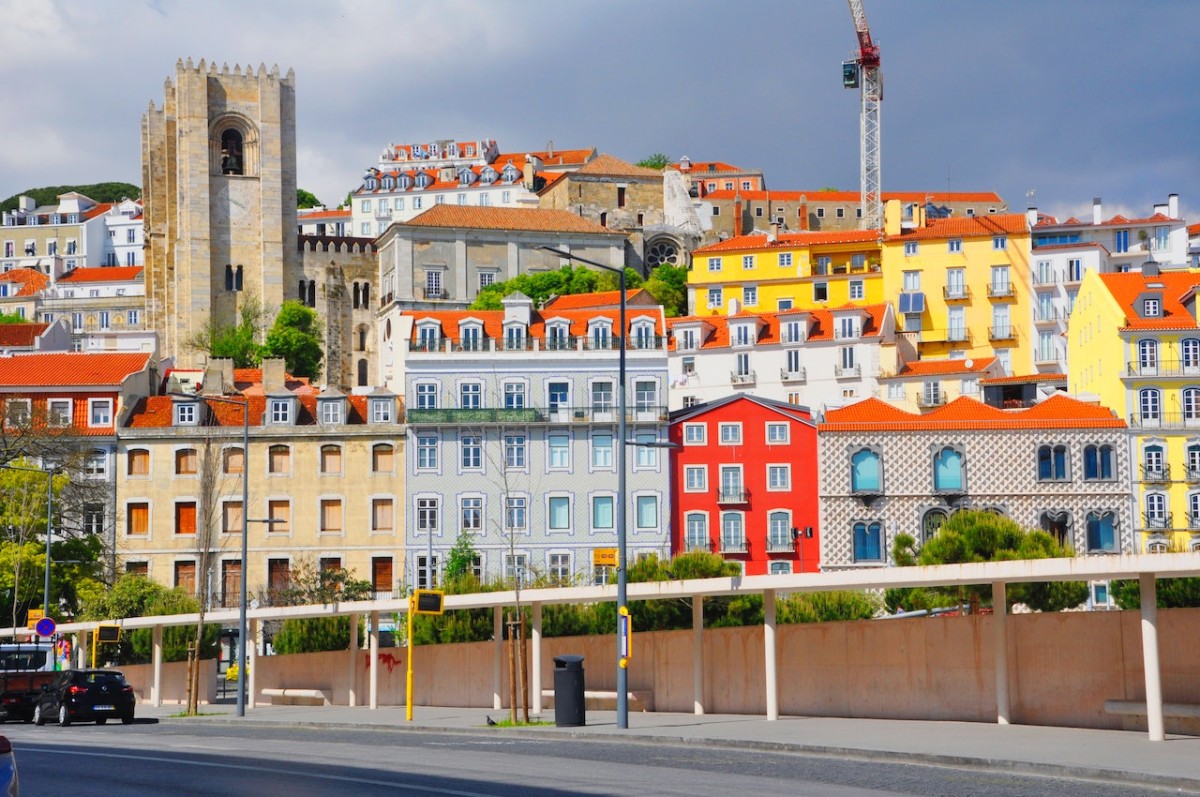 Nómadas digitais em Lisboa