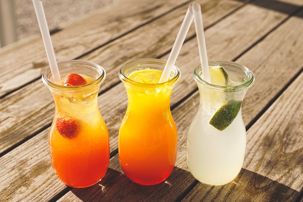 Limonadas