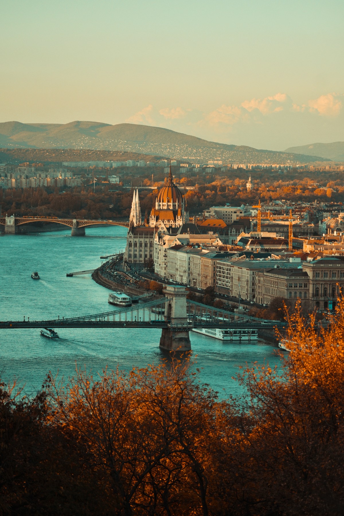 Budapeste