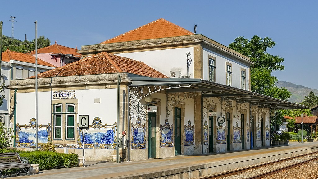 Estação de Pinhão