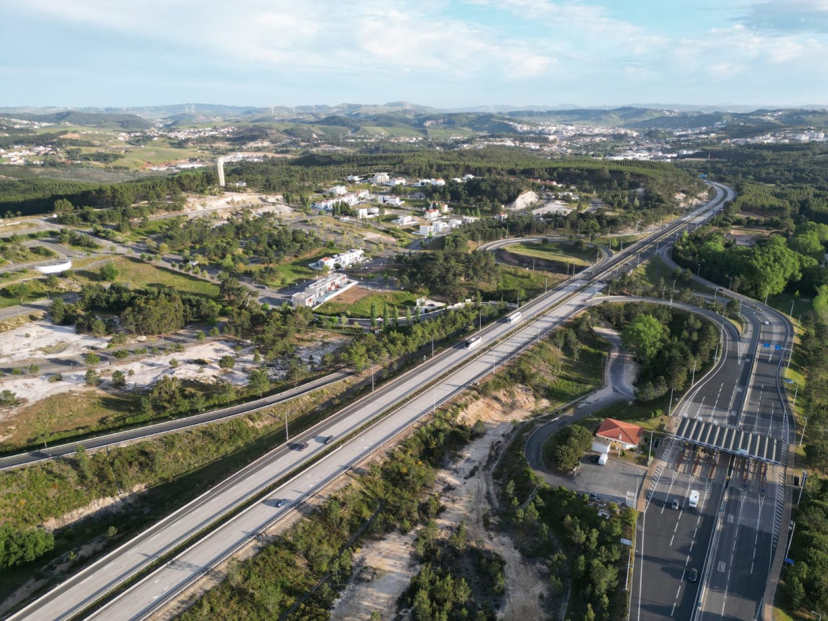 A linha ferroviária do Oeste será modernizada
