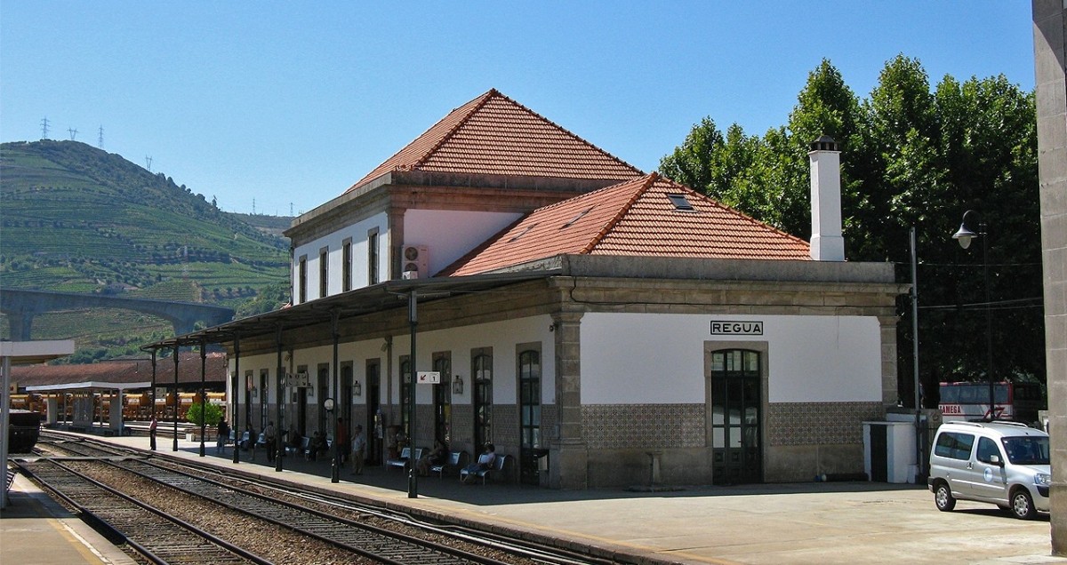 Estação da Régua