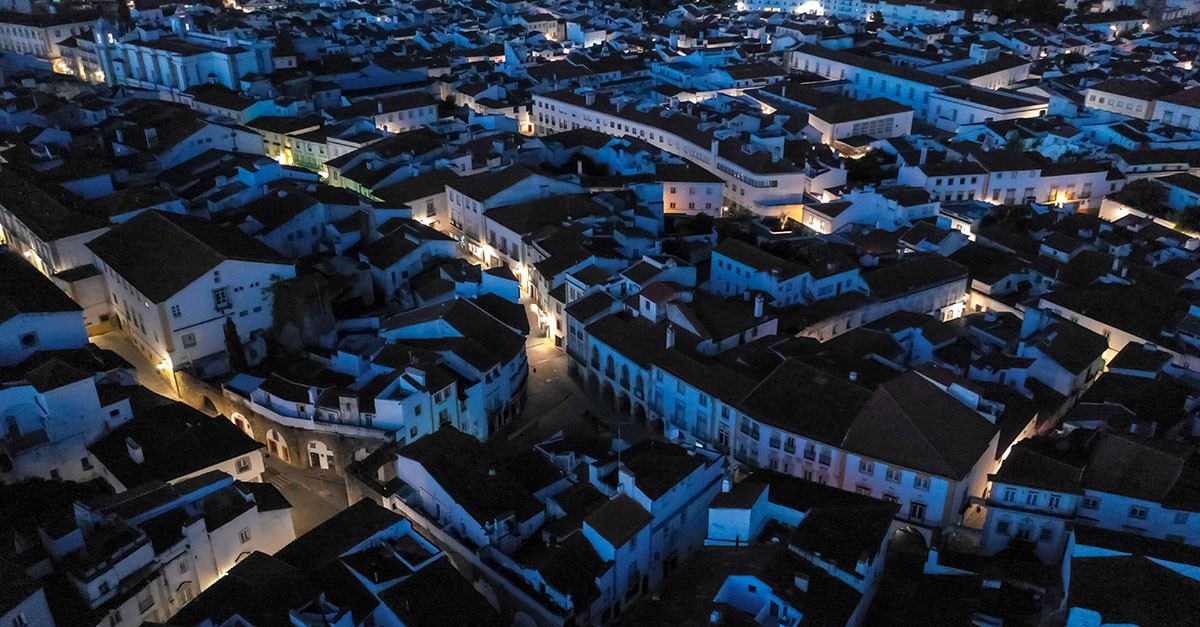Poupar energia através da iluminação