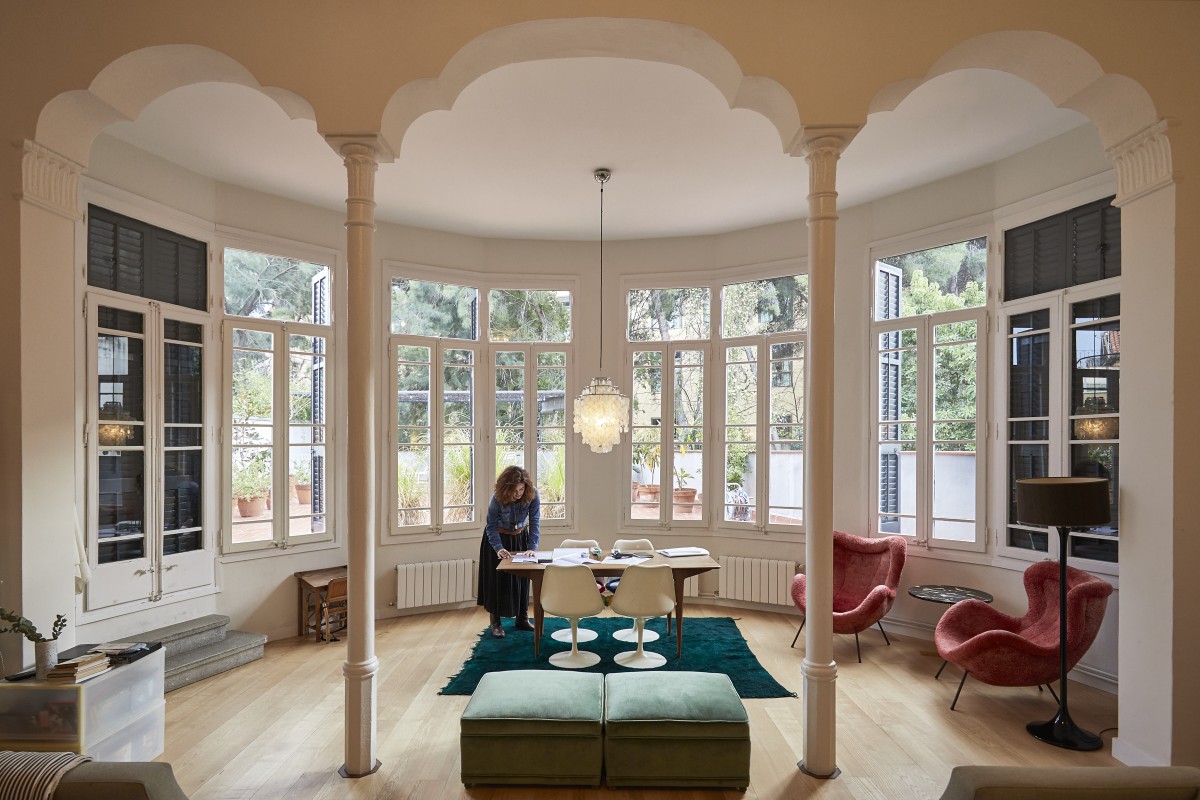 design de interiores