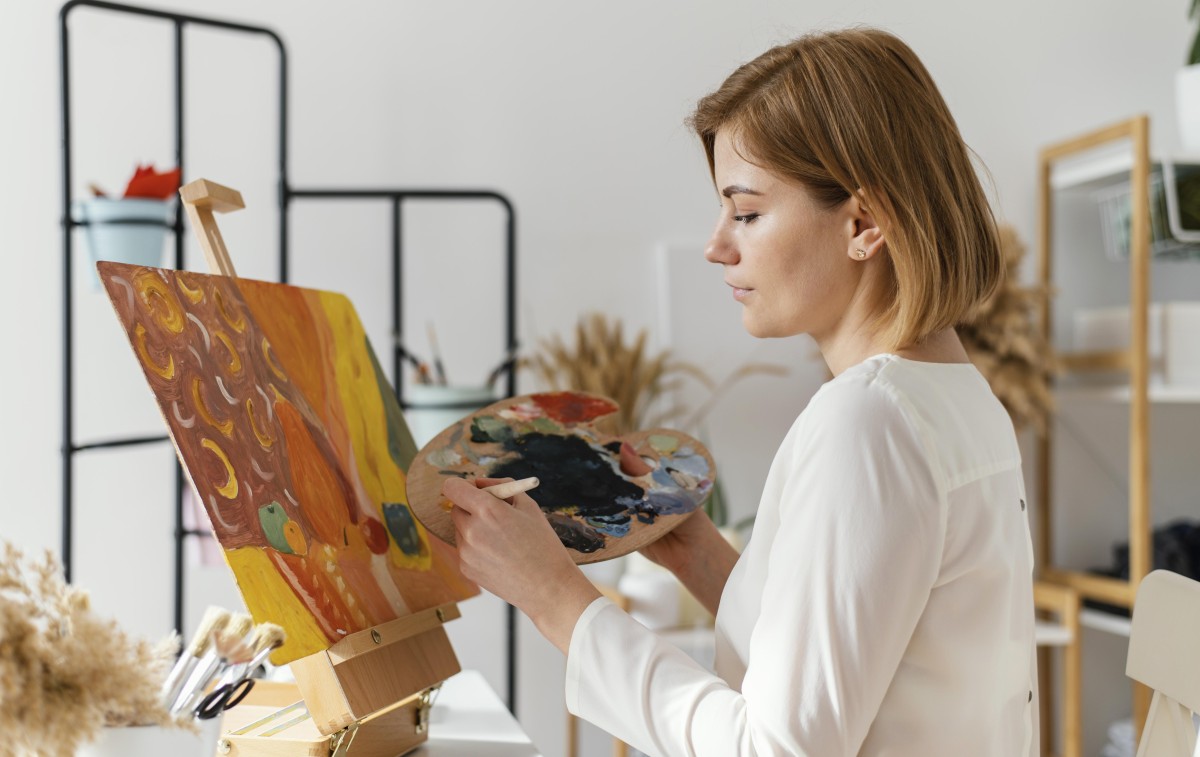 Inspiração artística