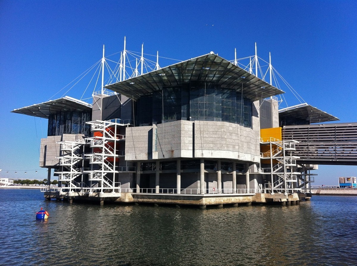 Oceanarium, Lisbon