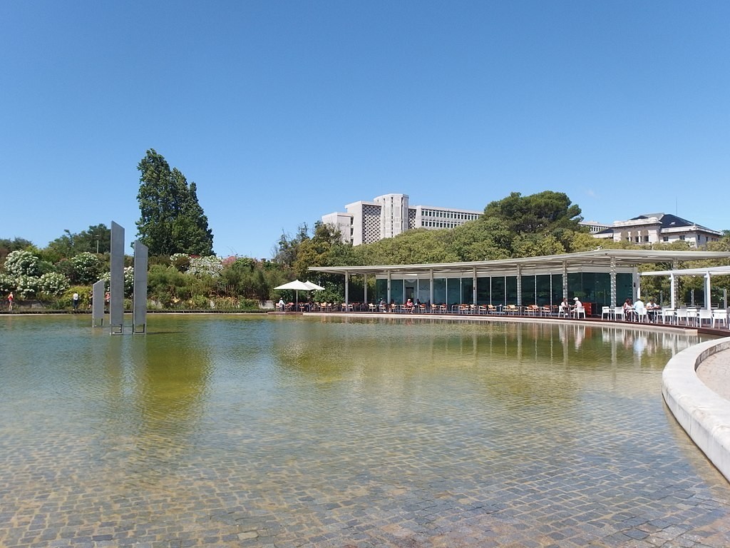 Waterline, Lisbon