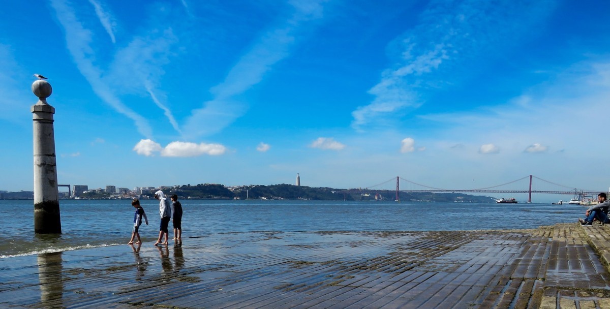 Cais das Colunas, Lisboa