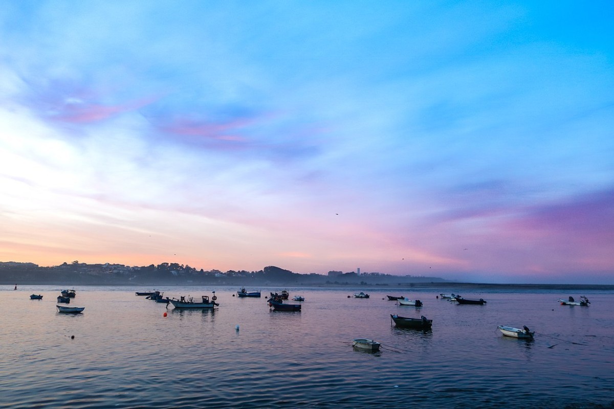 Douro Estuary National Park