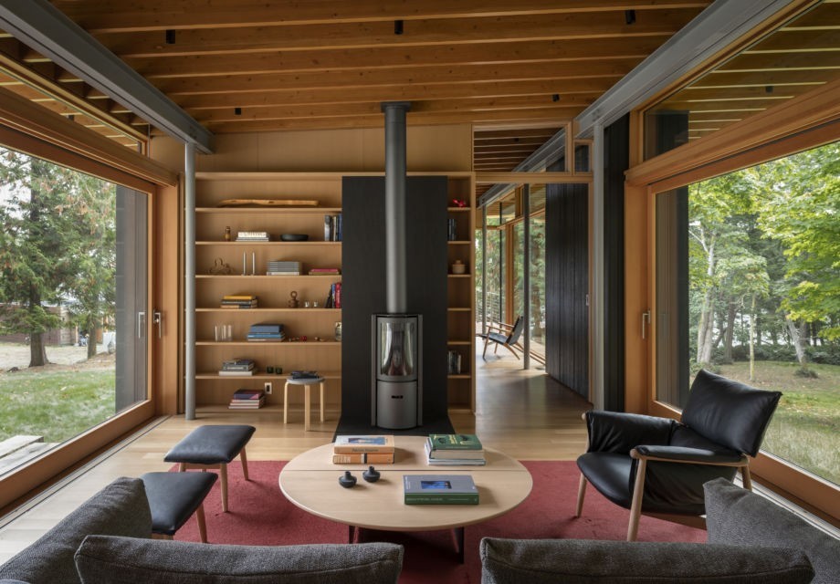 prefab house