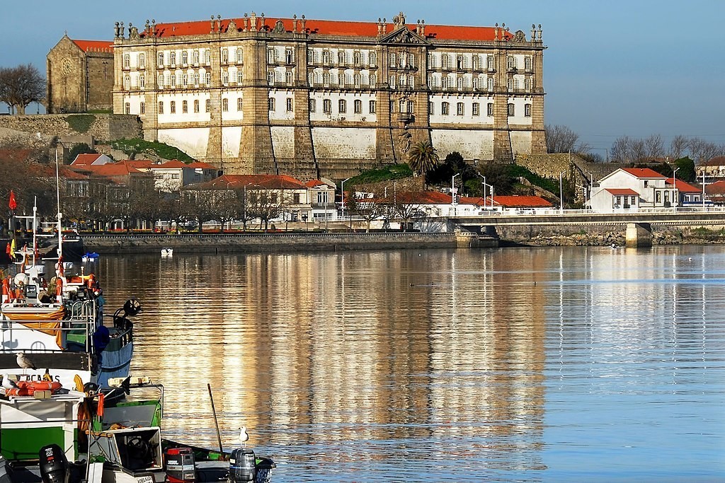 The quiet life in Vila do Conde