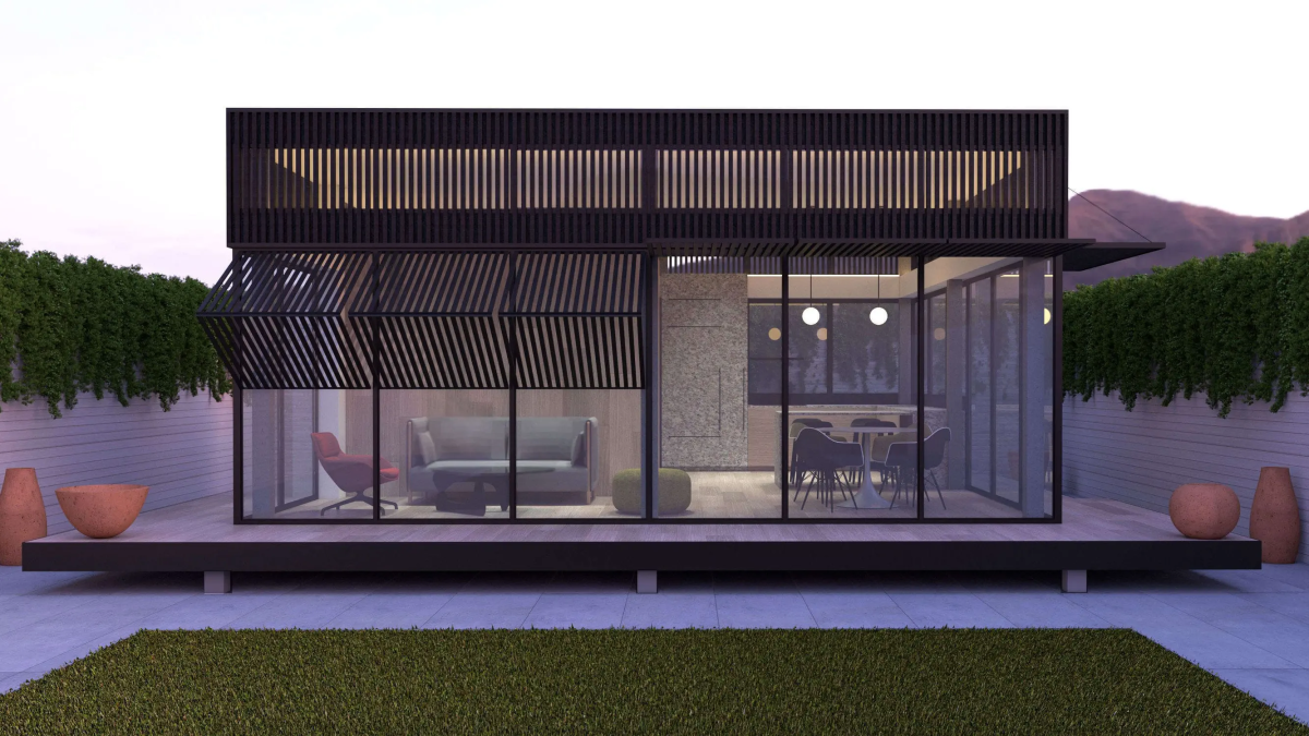 Maisons préfabriquées personnalisables Hi tec