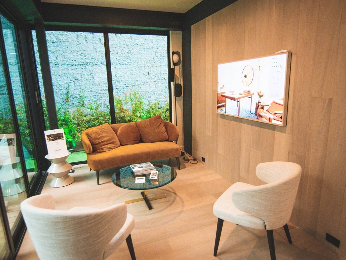Hi tec customisable prefab houses