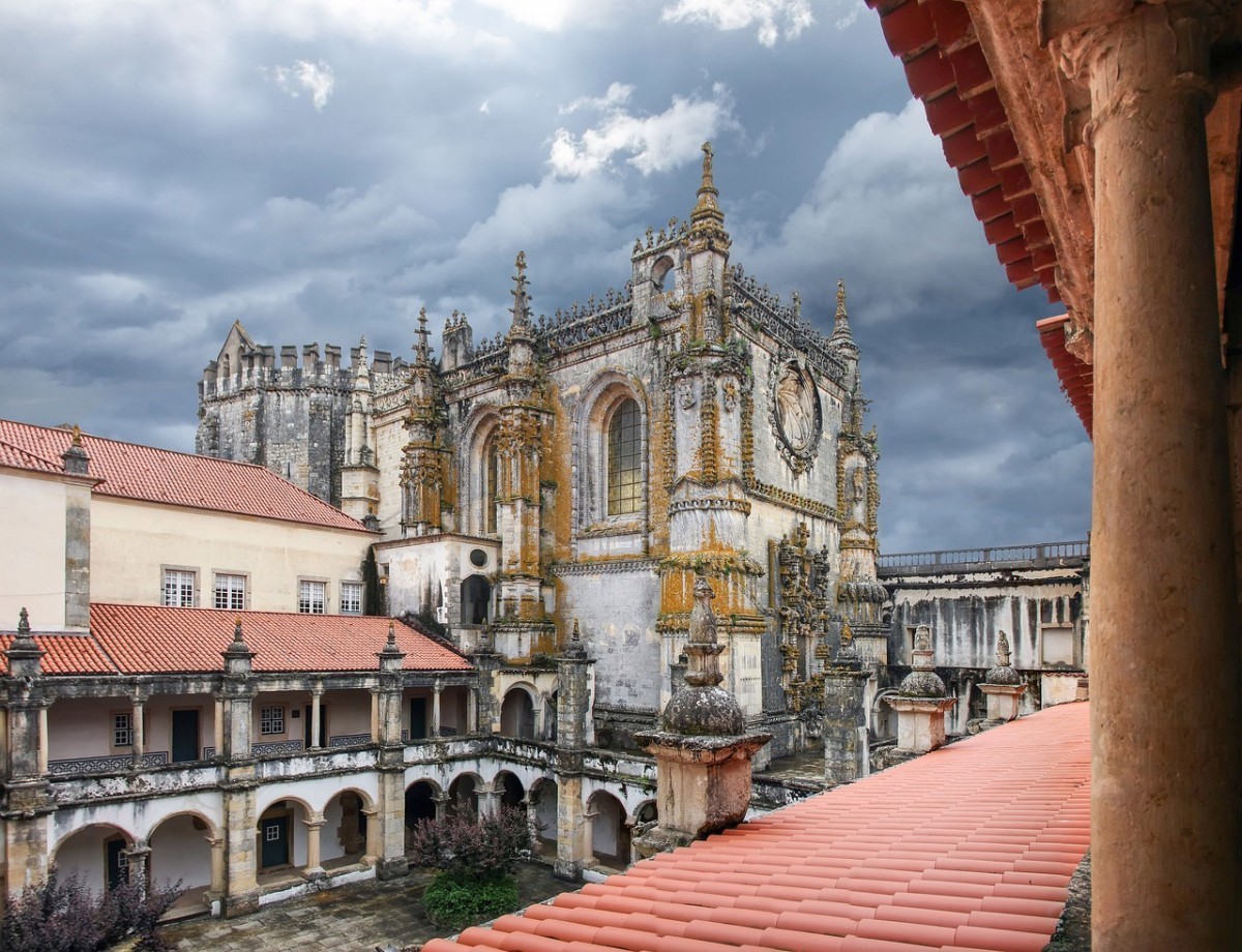 Das Convento de Cristo verzeichnete 260.871 Besuche