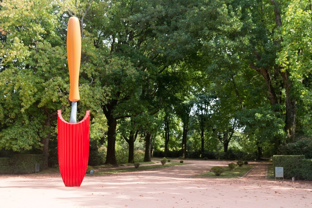 Jardín de Serralves
