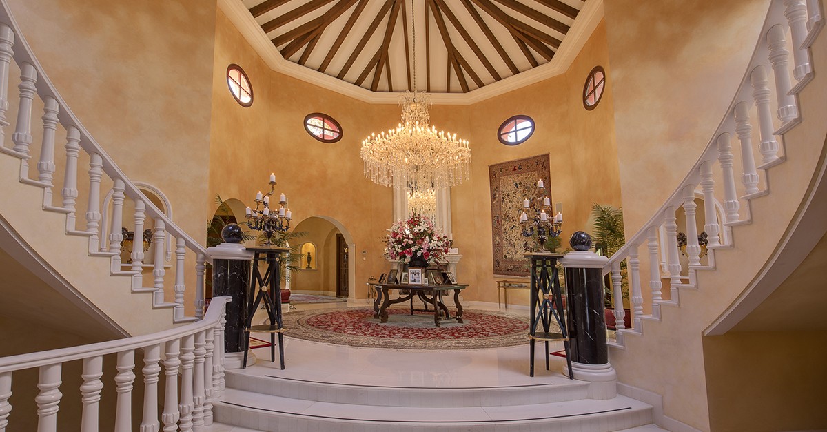 mansão de luxo em Marbella