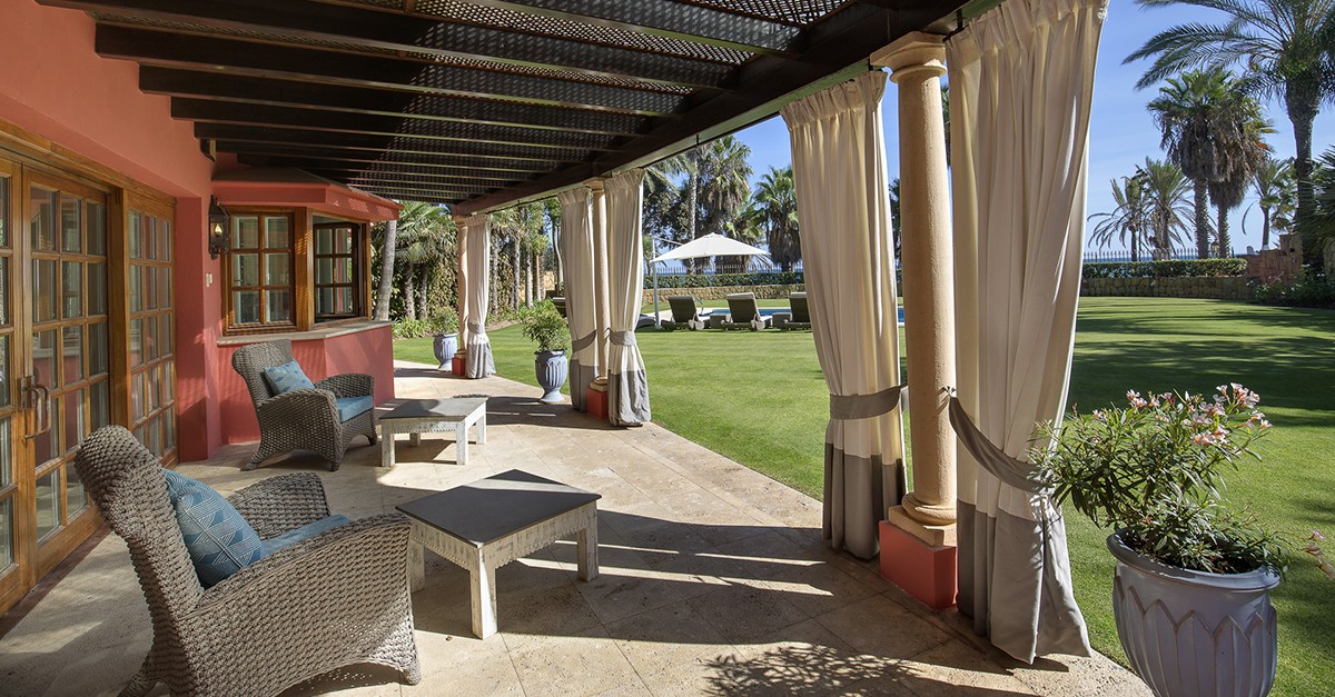 mansão de luxo em Marbella