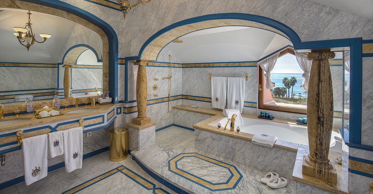 mansão de luxo em Marbella