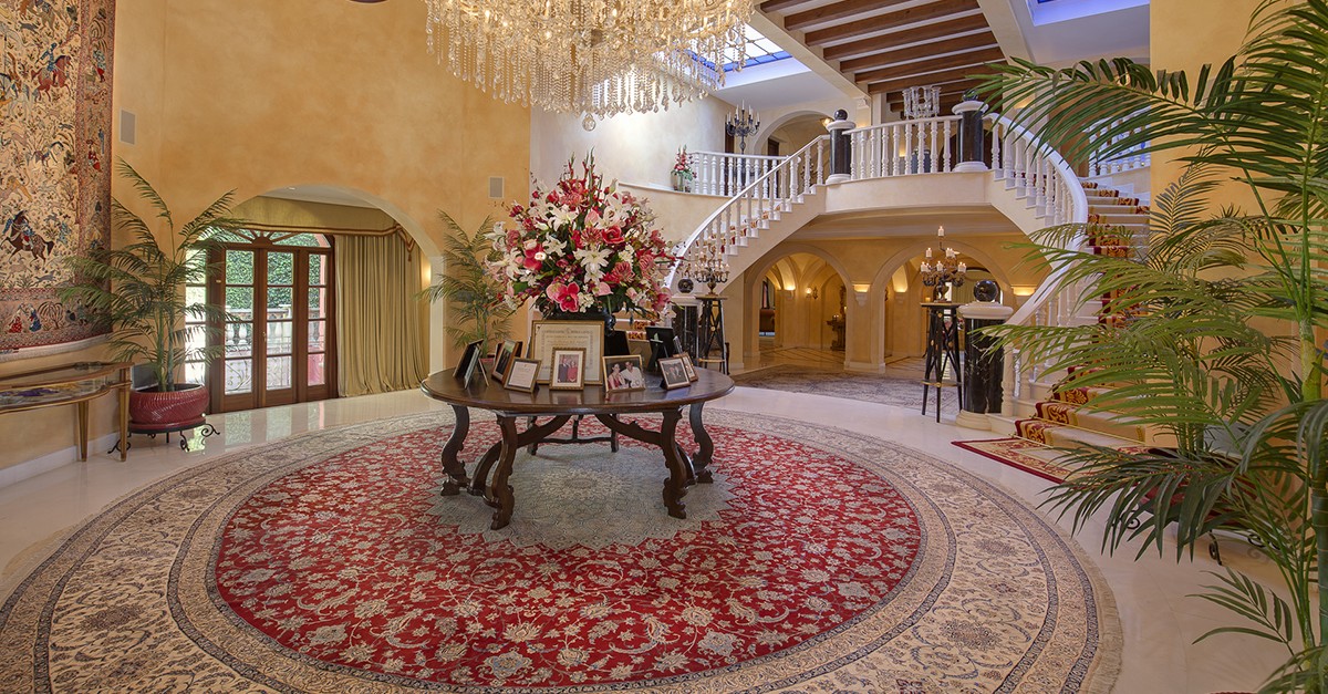 mansão de luxo em Marbella