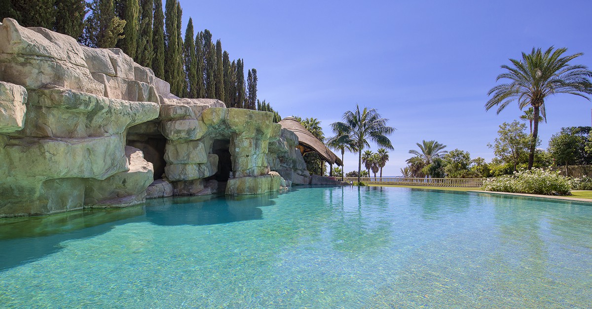 mansão de luxo em Marbella
