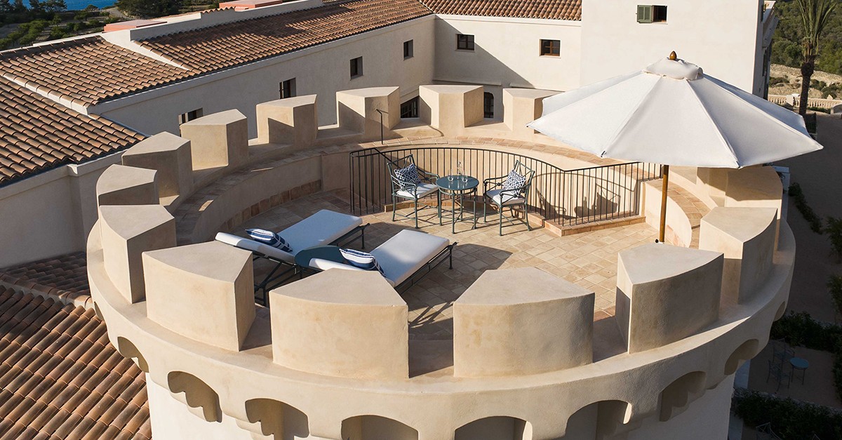 Hotel Son Bunyola