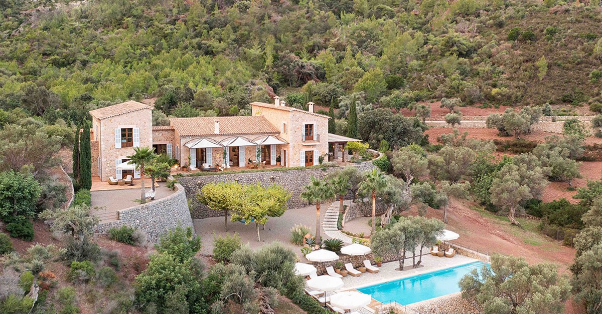 Hotel Son Bunyola