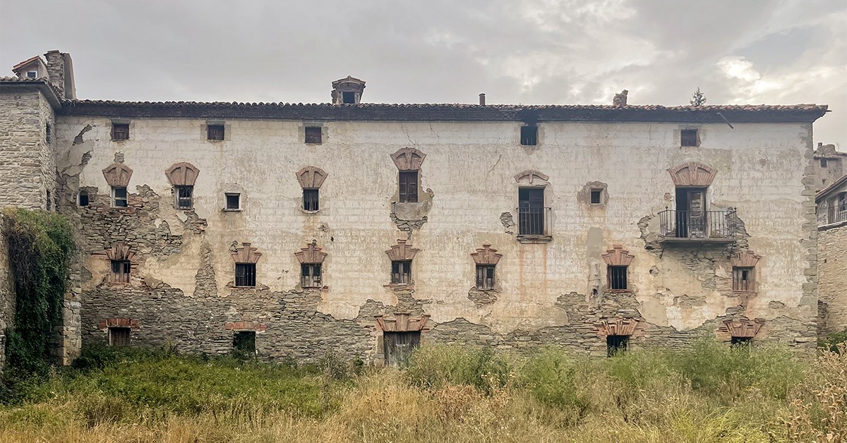 Palácio de Cerceda