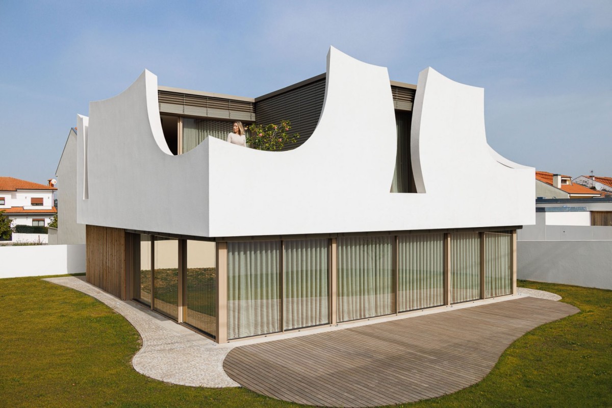 Casa Pátios de Pétalas