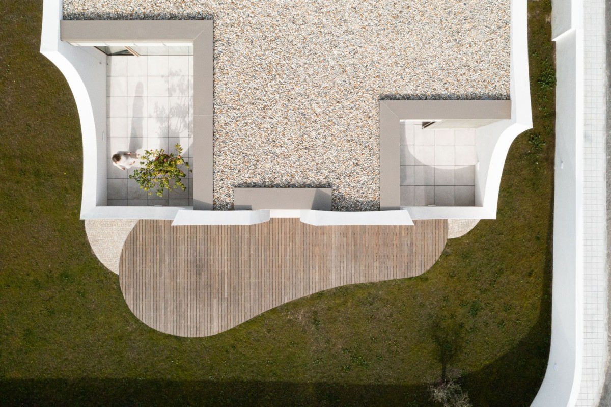 Casa Pátios de Pétalas