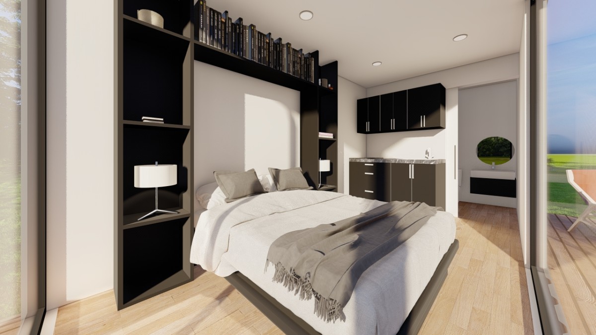 Dormitorio