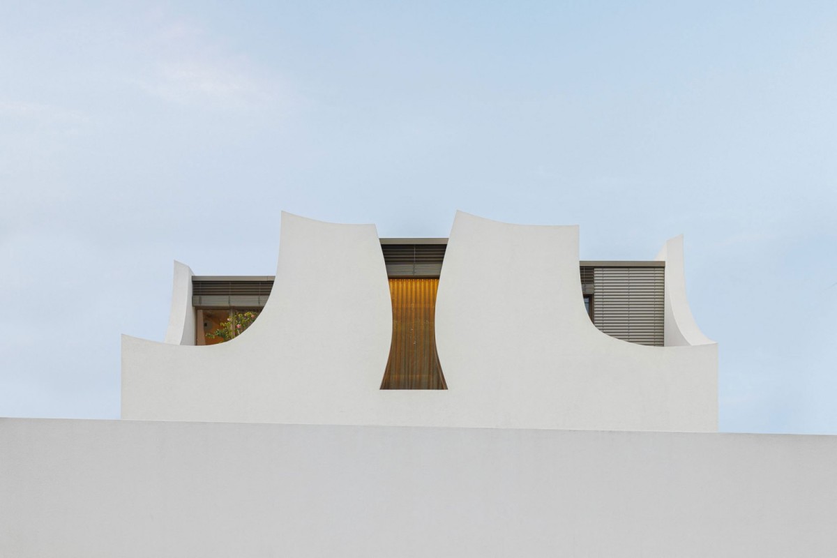 Casa Pátios de Pétalas