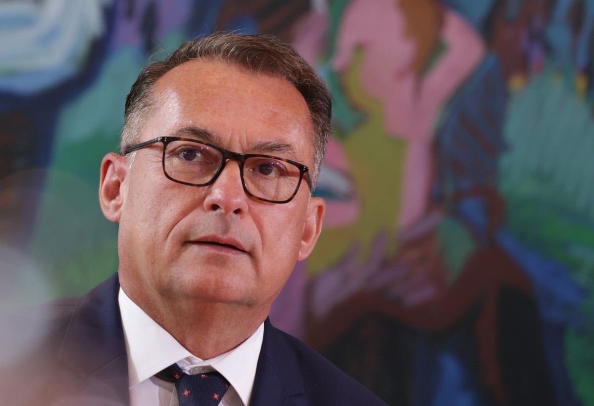 Joachim Nagel, presidente del Bundesbank y miembro del BCE