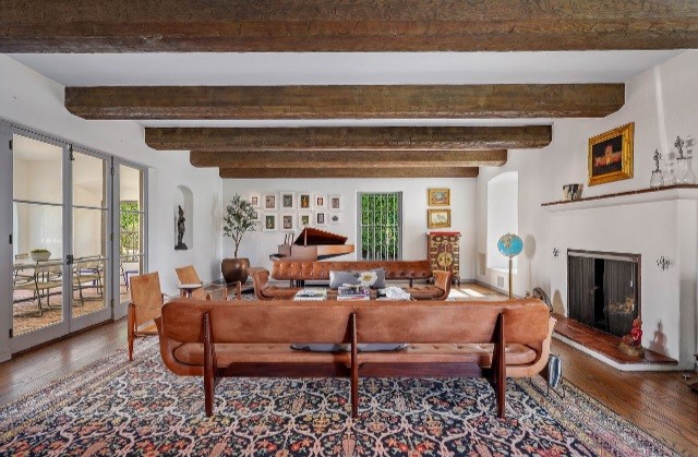 Casa di Howard Hughes