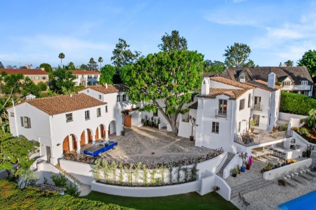 Casa di Howard Hughes