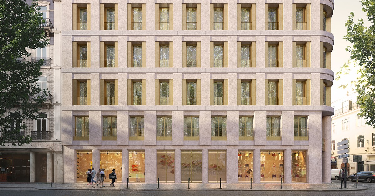 Compra e venda de casas de luxo