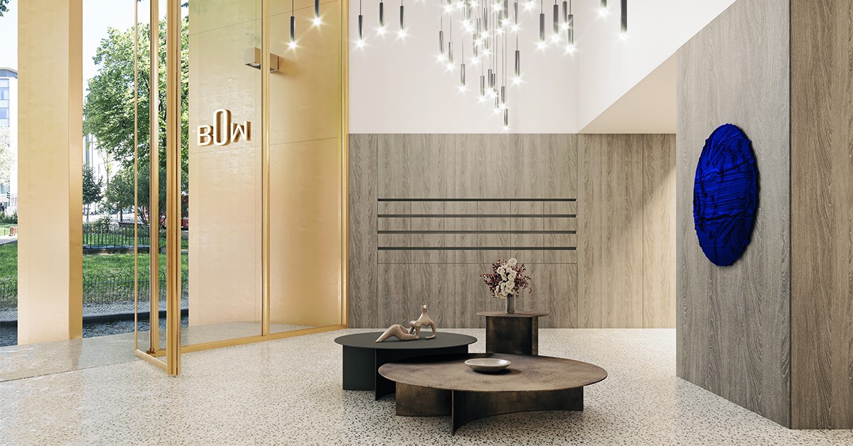 Empreendimentos residenciais de luxo