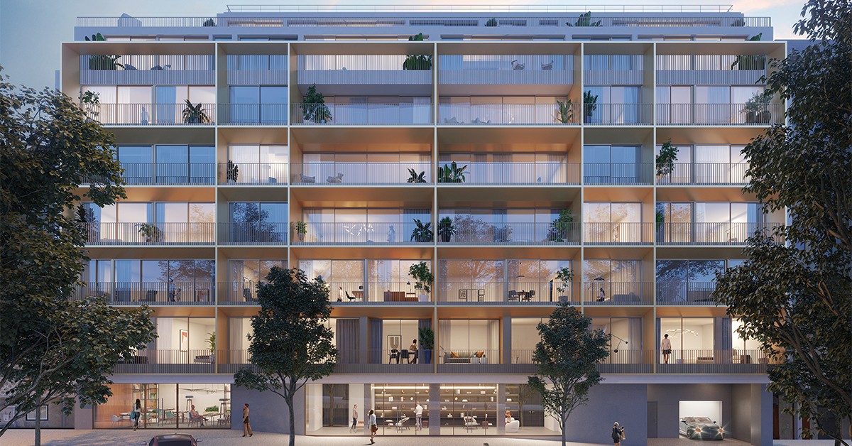 Como é viver numa casa de luxo?