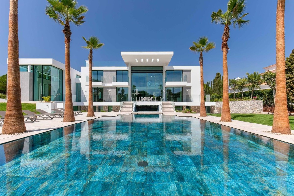 casas de luxo