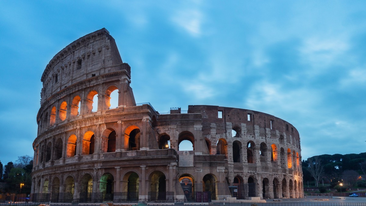 Vais passar férias em Roma? Nós temos um itinerário completo