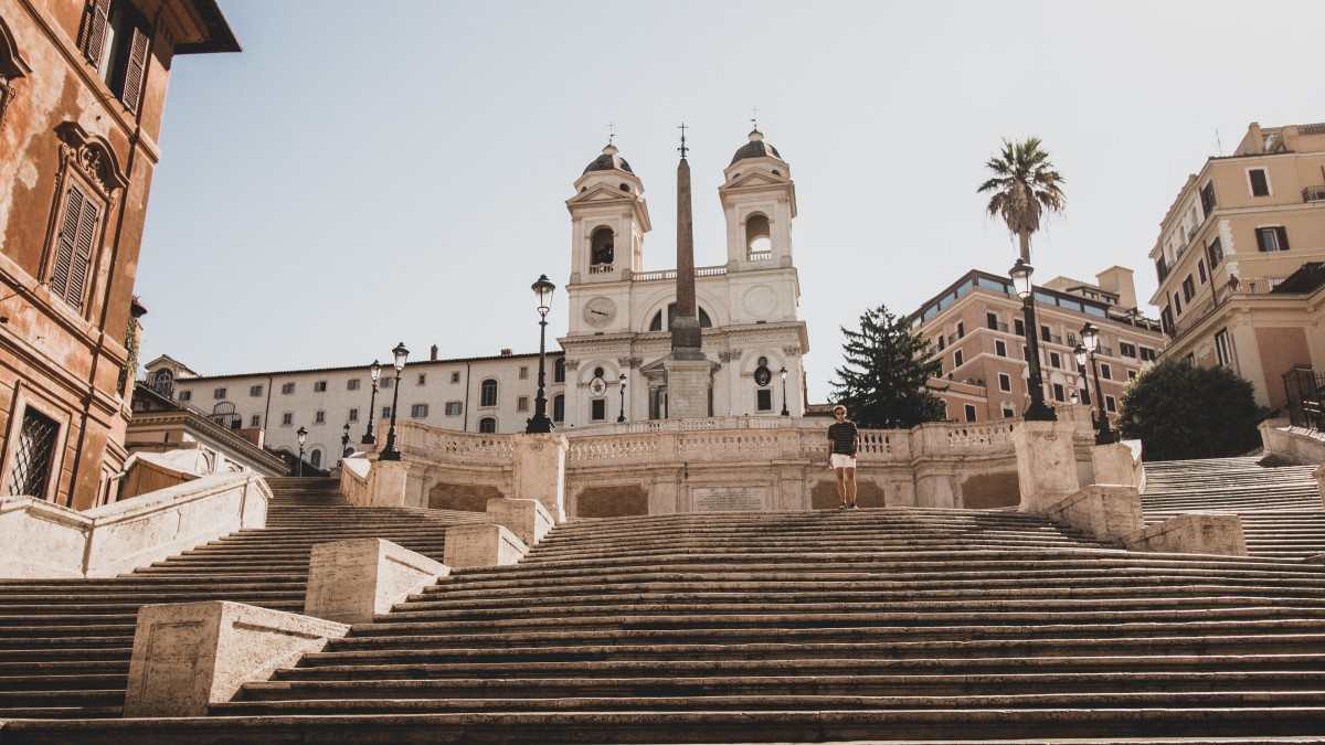 Vais passar férias em Roma? Nós temos um itinerário completo