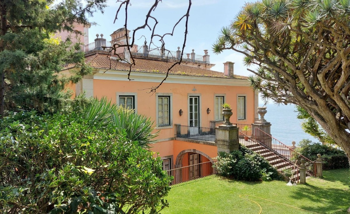 casas de luxo