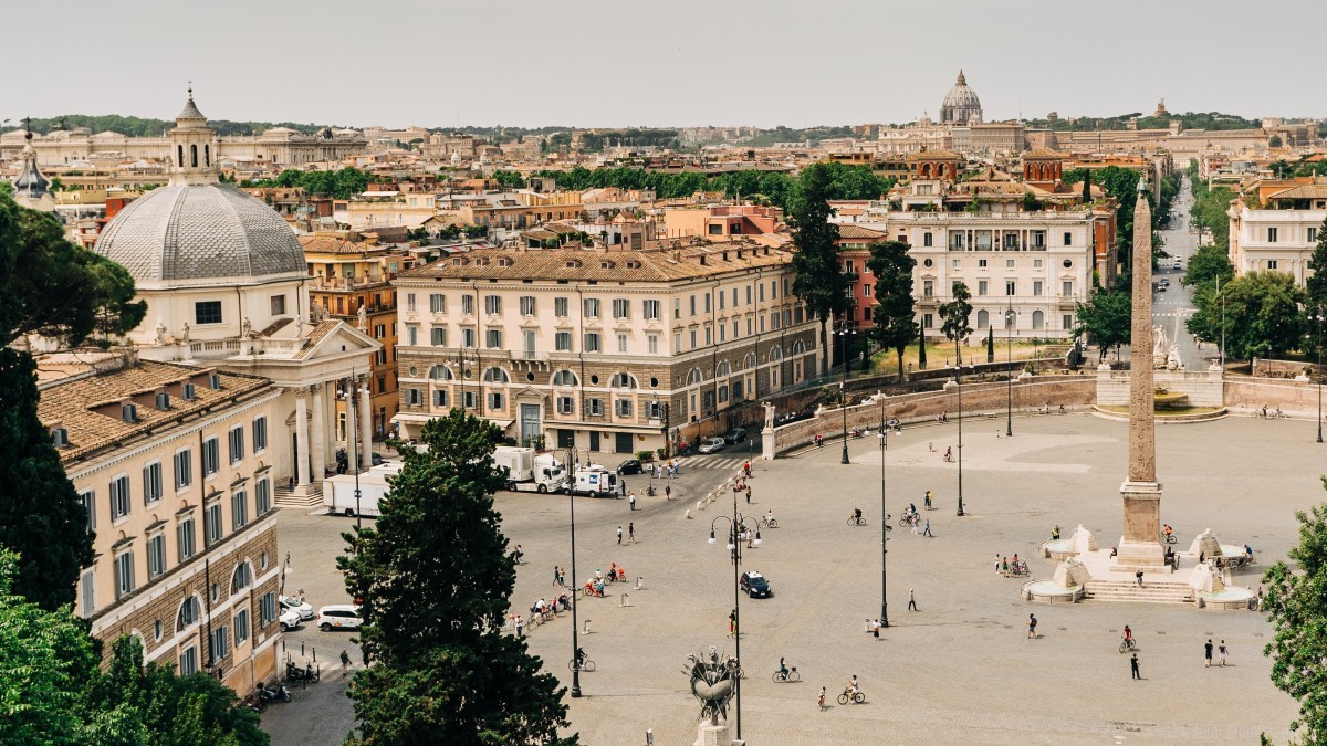 Vais passar férias em Roma? Nós temos um itinerário completo