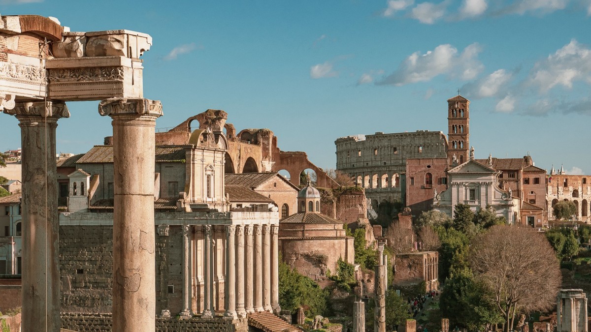 Vais passar férias em Roma? Nós temos um itinerário completo
