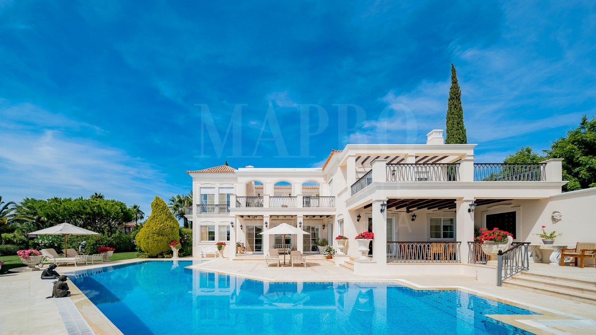 casas de luxo